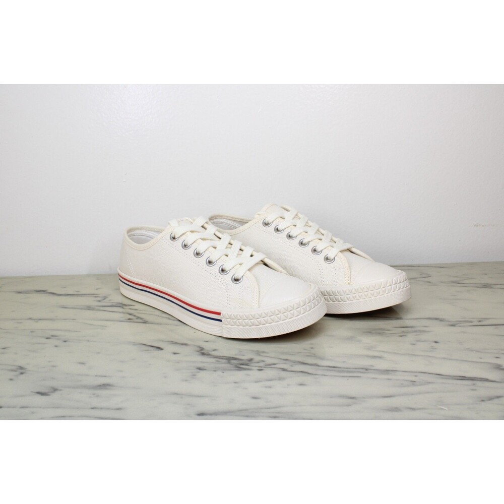 Hood Rocket 66 LC Sneakers - Off White (Men's 6/Women's 8) BRAND NEW